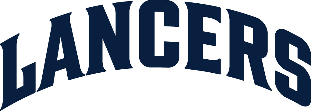 Longwood Lancers 2014-Pres Wordmark Logo diy iron on heat transfer